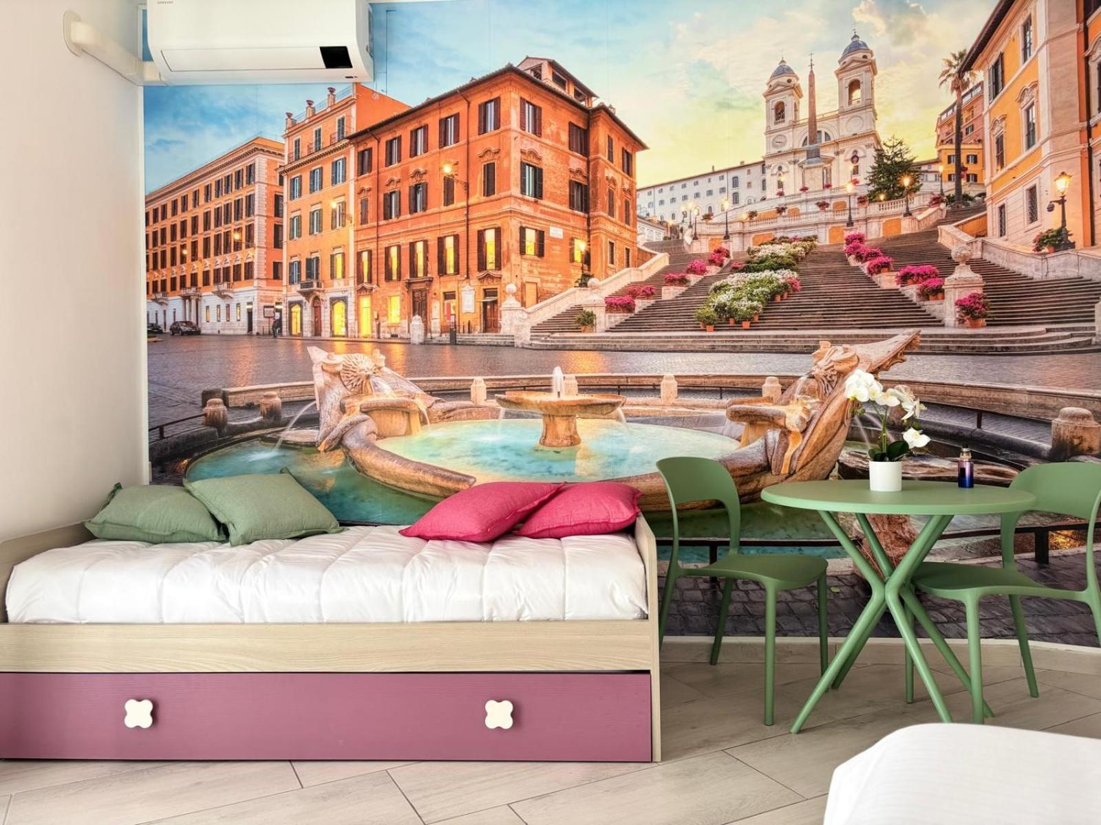 Roma Elena Hotel ภายนอก รูปภาพ
