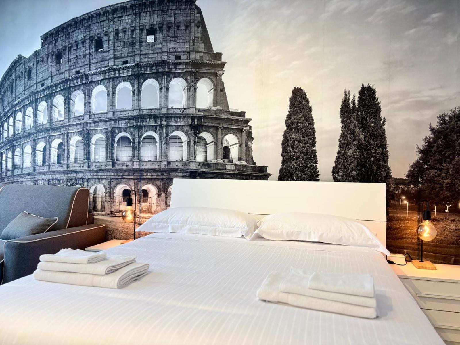 Roma Elena Hotel ภายนอก รูปภาพ
