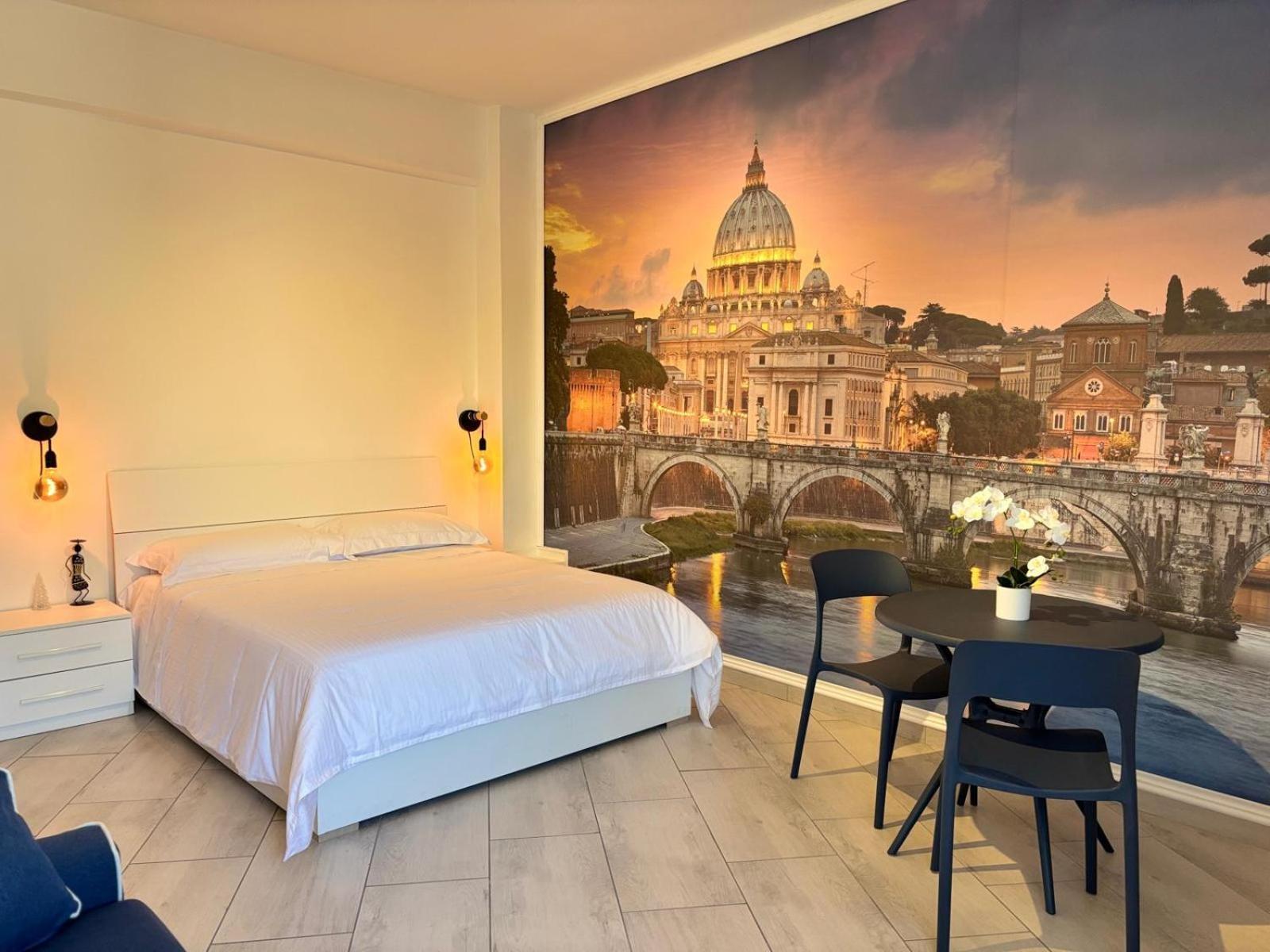 Roma Elena Hotel ภายนอก รูปภาพ