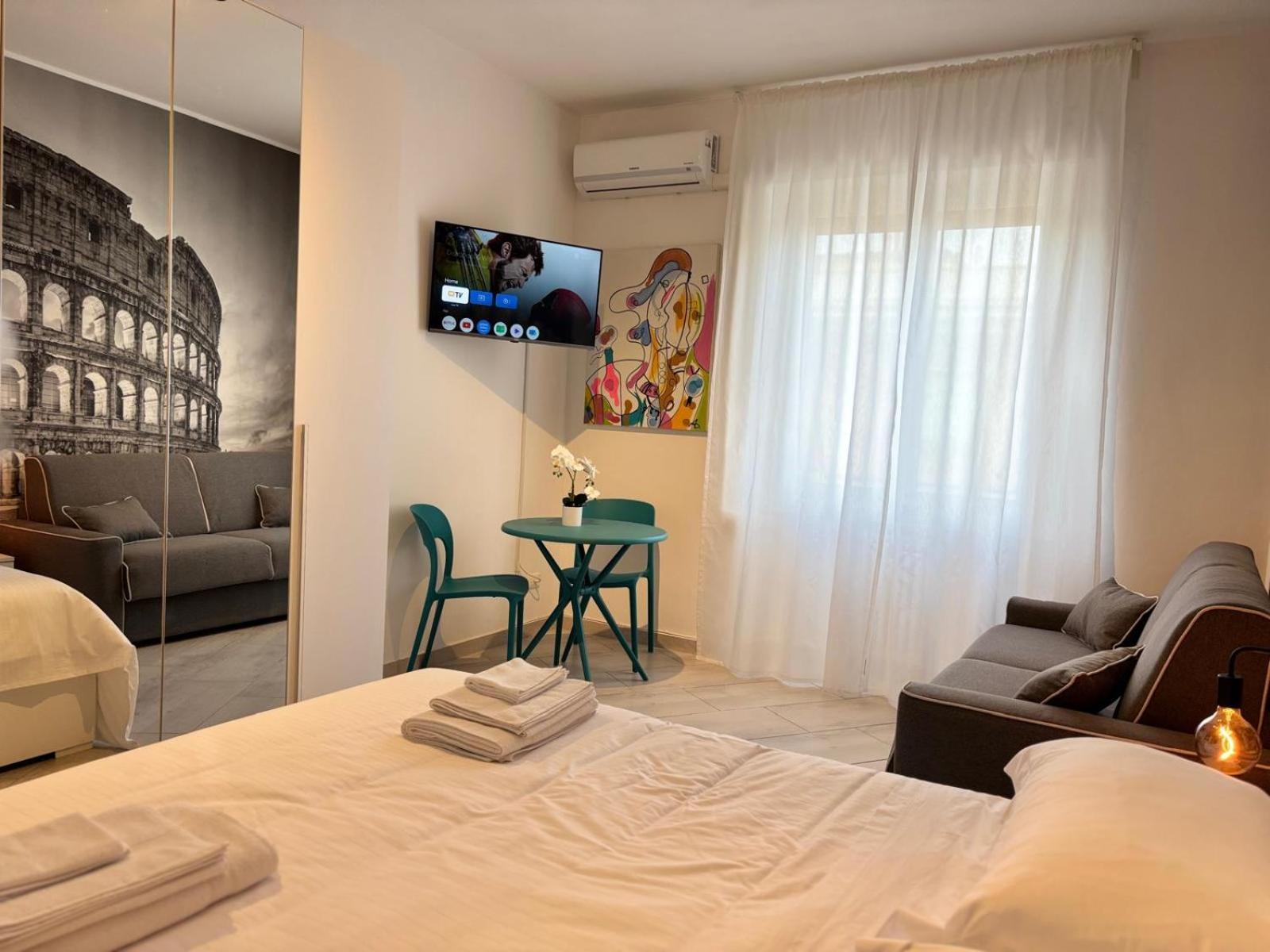 Roma Elena Hotel ภายนอก รูปภาพ