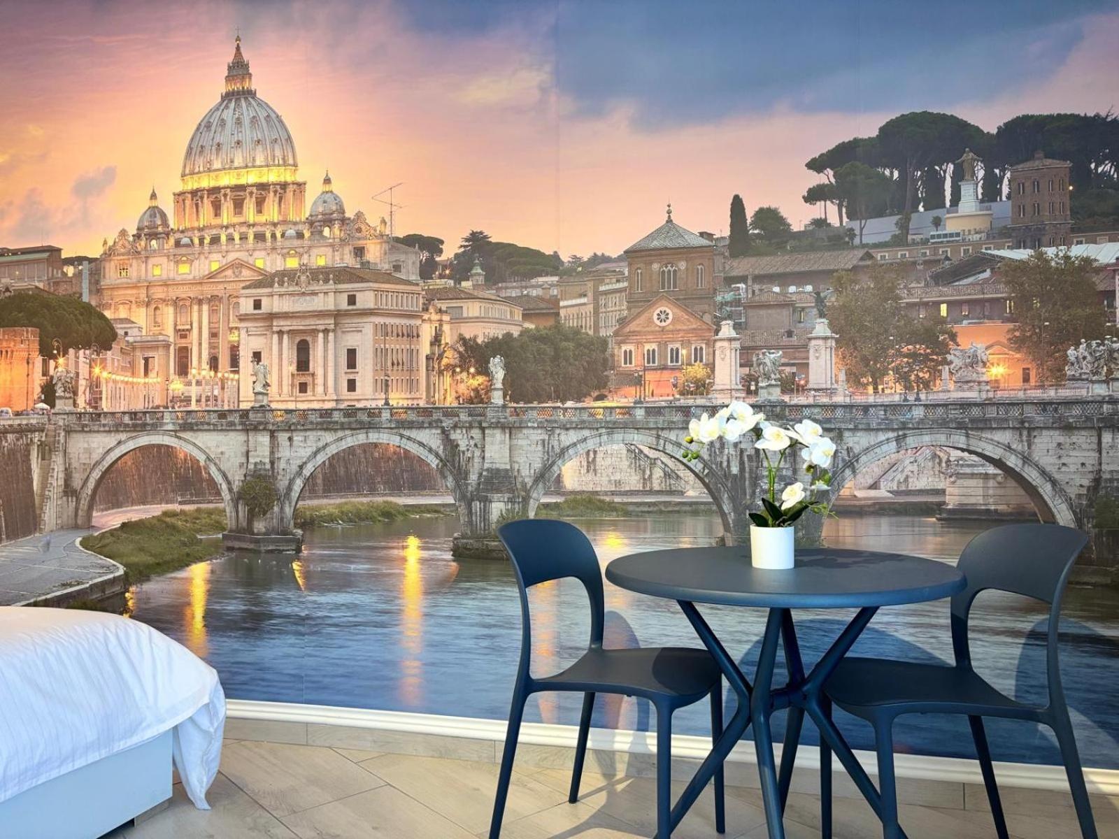 Roma Elena Hotel ภายนอก รูปภาพ
