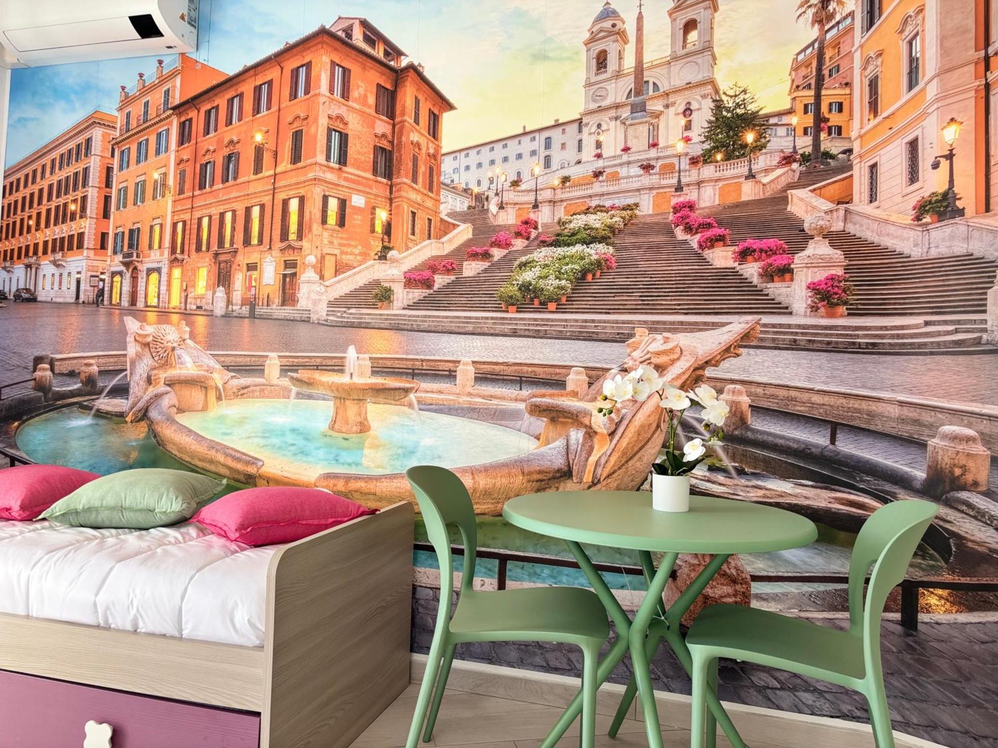 Roma Elena Hotel ภายนอก รูปภาพ