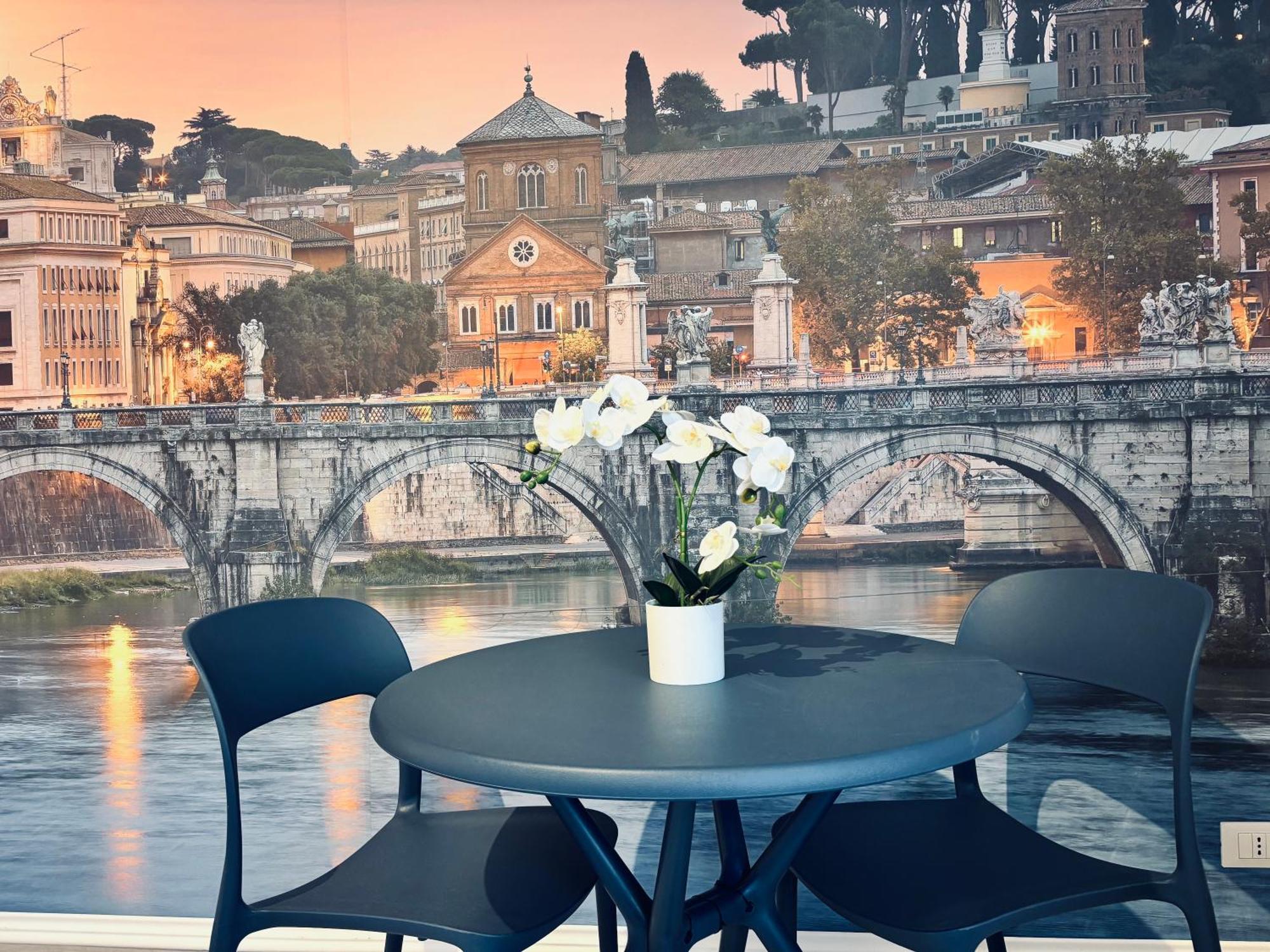 Roma Elena Hotel ภายนอก รูปภาพ